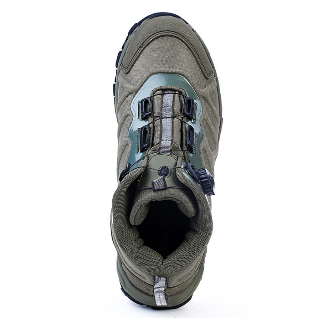 ORTHOSTEP® Orthopedische outdoor- & wandelschoenen met innovatieve draaisluiting