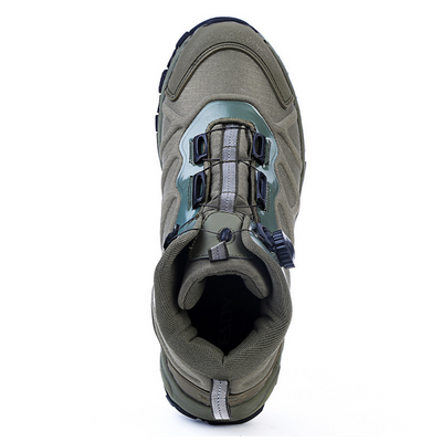 ORTHOSTEP® Orthopedische outdoor- & wandelschoenen met innovatieve draaisluiting