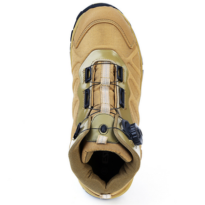 ORTHOSTEP® Orthopedische outdoor- & wandelschoenen met innovatieve draaisluiting