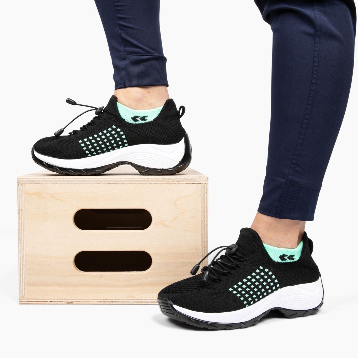 COMFYSTEP® Kussen Schoenen