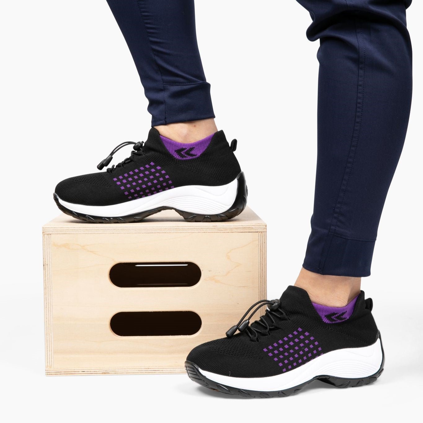 COMFYSTEP® Kussen Schoenen